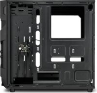 Sharkoon VG7-W RGB Számítógépház - Fekete