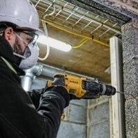 DeWalt D25134K Elektromos Fúró-vésőkalapács