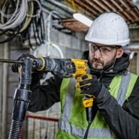 DeWalt D25134K Elektromos Fúró-vésőkalapács