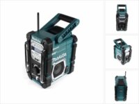 Makita DMR112 Rádió (Akkumulátor nélkül)