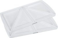 Teesa TSA3221 3 az 1-ben Kerámialapos Szendvics Sütő