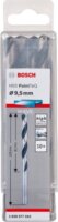 Bosch 2608577263 HSS PointTeQ DIN338 Ø 9,5mm x 125 mm fúrószár (10 db/csomag)