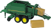 Bruder John Deere 690 bálázógép (1:16)