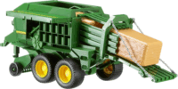 Bruder John Deere 690 bálázógép (1:16)