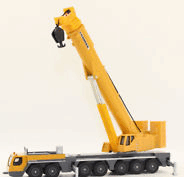 Siku Liebherr óriásdaru