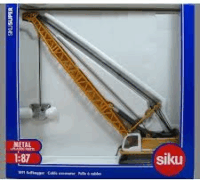 Siku 1891 Kotrógép