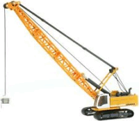 Siku 1891 Kotrógép