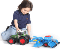 Bruder Lemken Solitair 9 vetőgép (1:16)