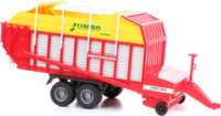 Bruder Pottinger Jumbo 6600 Profiline Szecskázógépes pótkocsi (1:16)