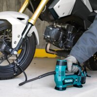 Makita MP100DZ Akkus Elektromos pumpa (Akku és töltő nélkül)