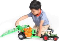 Bruder Amazone UX 5200 permetezőgép (1:16)