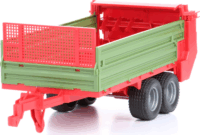 Bruder Trágyaszóró pótkocsi (1:16)
