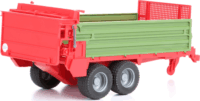 Bruder Trágyaszóró pótkocsi (1:16)