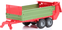 Bruder Trágyaszóró pótkocsi (1:16)