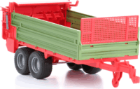 Bruder Trágyaszóró pótkocsi (1:16)