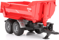 Bruder Krampe hátrabillentő tandem pótkocsi (1:16)