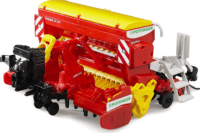 Bruder Pöttinger Vitasem 302ADD borona-vetőgép (1:16)