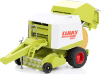Bruder Claas Rollant 250 szalma hengerbálázó (1:16)