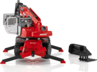 Bruder Manitou MRT 2150 teleszkópos rakodó (1:16)