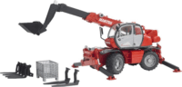 Bruder Manitou MRT 2150 teleszkópos rakodó (1:16)