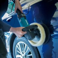 Makita 9237CB Elektromos Polírozógép