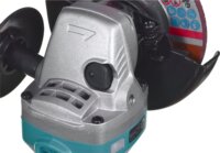 Makita DGA452Z Akkumulátoros Sarokcsiszoló (Akkumulátor és töltő nélkül)