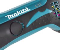 Makita DGA452Z Akkumulátoros Sarokcsiszoló (Akkumulátor és töltő nélkül)