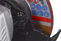 Makita DGA452Z Akkumulátoros Sarokcsiszoló (Akkumulátor és töltő nélkül)