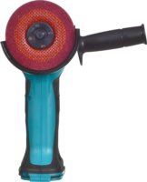 Makita DGA452Z Akkumulátoros Sarokcsiszoló (Akkumulátor és töltő nélkül)