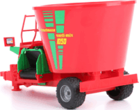 Bruder Strautmann Verti-Mix 1050 takarmánykeverő (1:14)