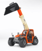 Bruder JLG 2505 Teleszkópos rakodó (1:16) - Narancssárga