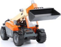 Bruder JLG 2505 Teleszkópos rakodó (1:16) - Narancssárga
