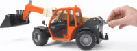 Bruder JLG 2505 Teleszkópos rakodó (1:16) - Narancssárga