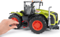 Bruder Claas Xerion 5000 traktor (1:16)