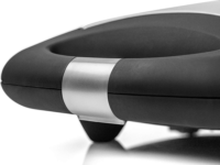 Rommelsbacher ST 1410 Szendvicssütő - Fekete/Inox