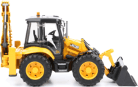 Bruder JCB 5CX kotró-rakodó gép (1:16)