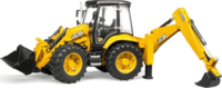 Bruder JCB 5CX kotró-rakodó gép (1:16)