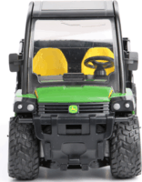 Bruder John Deere Gator XUV 855D szállító (1:16)