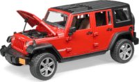 Bruder Jeep Wrangler Unlimited Rubicon (1:16)
