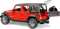 Bruder Jeep Wrangler Unlimited Rubicon (1:16)