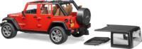 Bruder Jeep Wrangler Unlimited Rubicon (1:16)