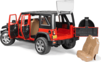 Bruder Jeep Wrangler Unlimited Rubicon (1:16)
