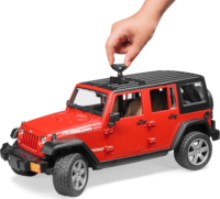 Bruder Jeep Wrangler Unlimited Rubicon (1:16)