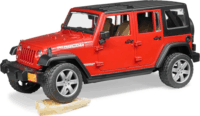 Bruder Jeep Wrangler Unlimited Rubicon (1:16)