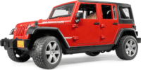 Bruder Jeep Wrangler Unlimited Rubicon (1:16)