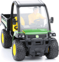 Bruder John Deere Gator XUV 855D vezetővel