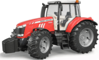Bruder Massey Ferguson 7624 traktor (1:16)