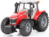 Bruder Massey Ferguson 7624 traktor (1:16)