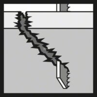 Bosch 2608663314 T 744 D Szúrófűrészlap (3 db/csomag)