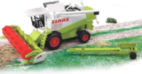 Bruder Claas Lexion 480 kombájn (1:16)
